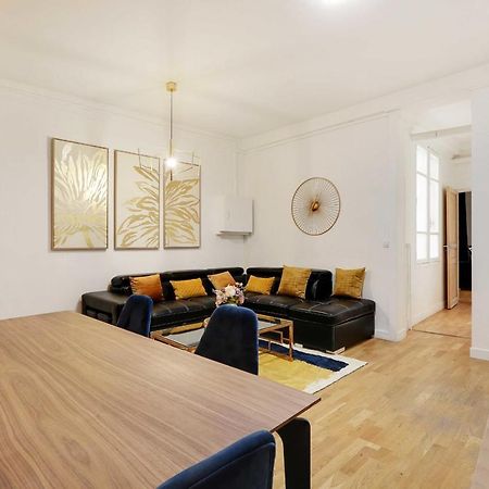 Ferienwohnung Charming Appart 2P1Br Le Marais Republique Paris Exterior foto